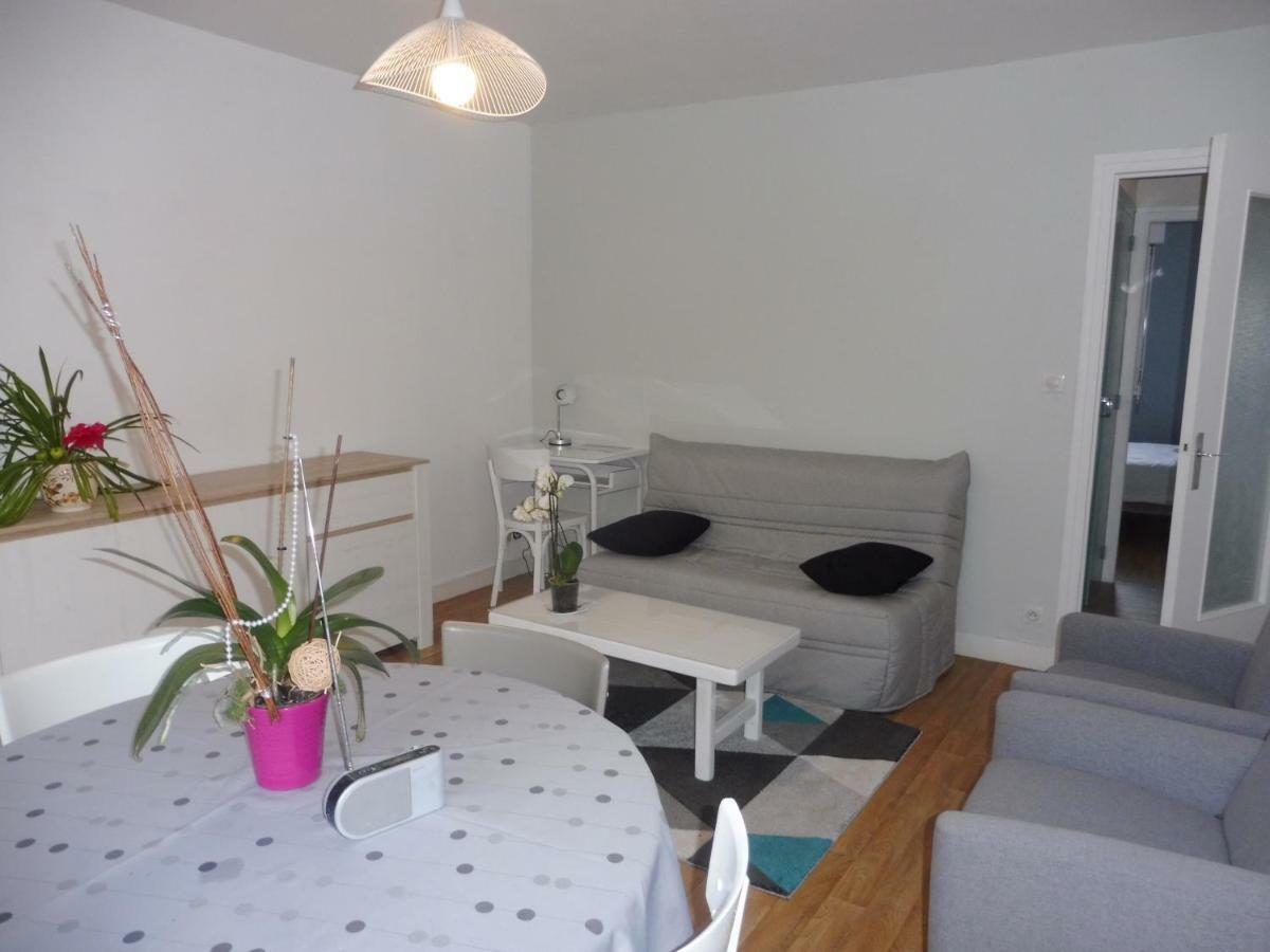 Apartament Le Pressoir Dinan Zewnętrze zdjęcie