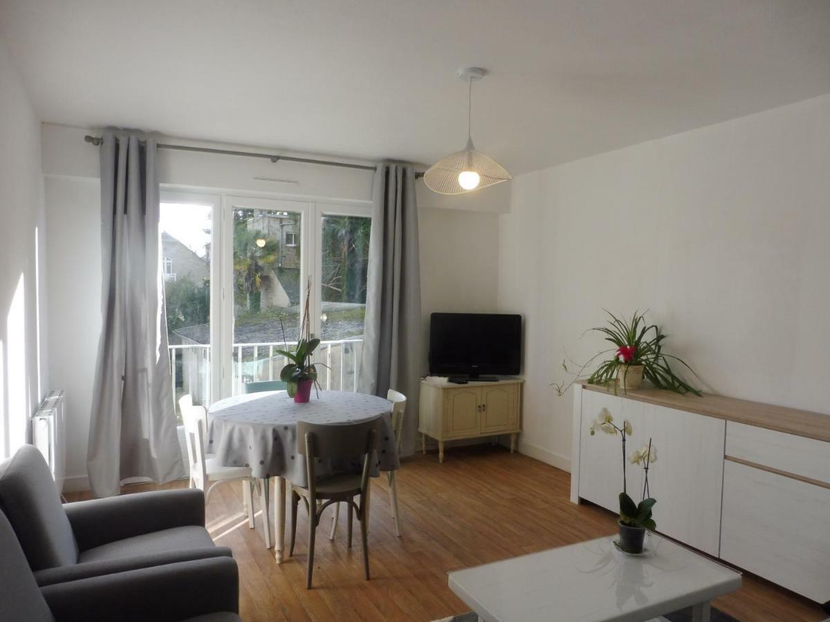 Apartament Le Pressoir Dinan Zewnętrze zdjęcie