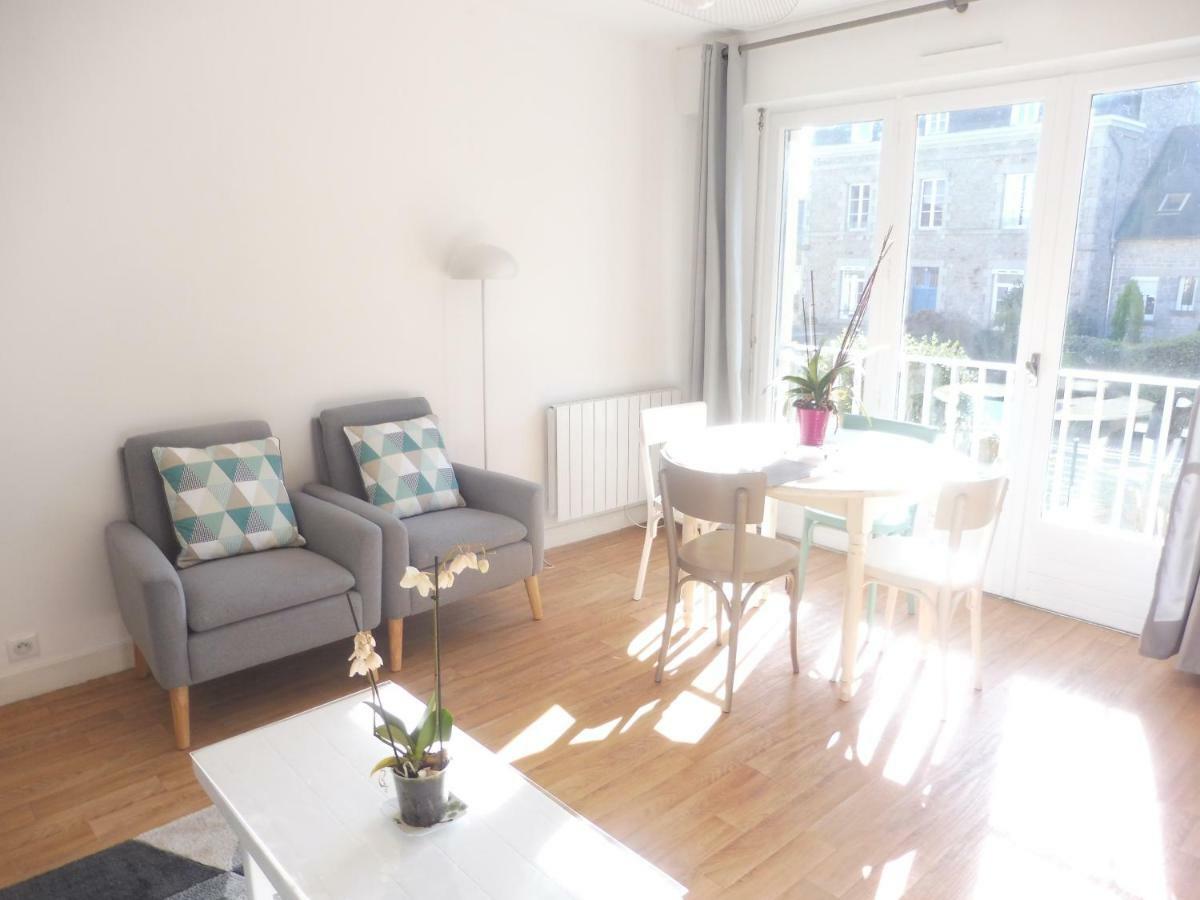 Apartament Le Pressoir Dinan Zewnętrze zdjęcie